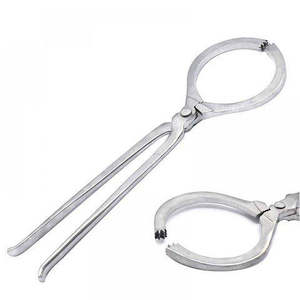 Premium Quality Customized Brand Stainless Steel Veterinary Surgical Instruments Hoof <b>Tester</b> Syringes Horse Diagnostic Purposes - Product Image 1