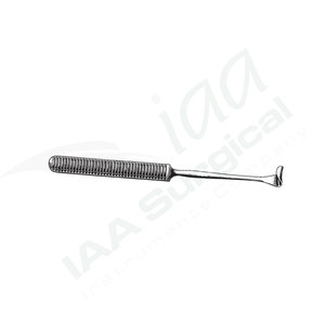 เครื่องมือผ่าตัด IAA SURGICAL INSTRUMENTS รุ่น IAA-R-202 รีแทรคเตอร์ 20 ซม. 8 นิ้ว แบบใช้มือ ทำจากสแตนเลส สำหรับการผ่าตัดทั่วไป ขนาด 9x8/9x18 มม. สำหรับโรงพยาบาล - Product Image 4