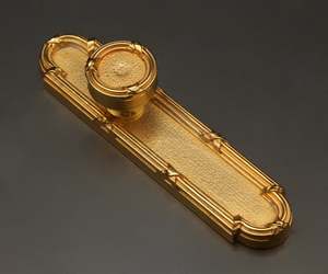 <b>Antique</b> <b>Brass</b> Cabinet <b>Knob</b> Traditional Furniture Handle Durable Golden Hardware Kitchen Drawer Wardrobe <b>Door</b> Pull Eco-Friendly - Product Image 6