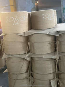 Ficelle de jute texturée brute 100% naturelle, écologique, durable, biodégradable, de haute qualité, 20LBS/2PLY, exportateur et fabricant JF - Product Image 3