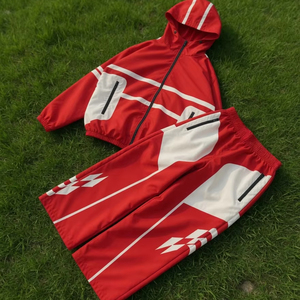 Conjunto Deportivo de Dos Piezas para Mujer, Elegante y Cómodo, Traje Deportivo Ligero para Entrenamiento, Yoga, Trotar, Casual - Product Image 1