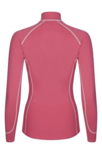 Camiseta de poliéster de alta calidad para mujer, camisetas ecuestres de manga larga con capa base para montar a caballo, fabricadas en la India por Horsekraft - Product Image 5