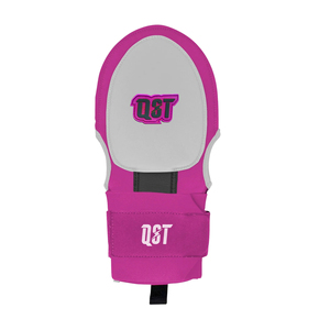 Guantes de Béisbol QST para Receptor, Protección de Palma para Jóvenes y Adultos, Entrenamiento de Velocidad, Béisbol, Neopreno Transpirable, Logotipo Personalizado del Equipo - Product Image 6