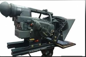 GTS Teleprompter HD HD Prompter 12 Inches Aluminum Teleprompter with for and for Interfaces-Model 12 - Product Image 3