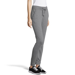 Pantalones de chándal de gimnasio informales de cintura alta para mujer, pantalones de chándal deportivos de invierno, pantalones de chándal holgados de otoño para actividades - Product Image 2