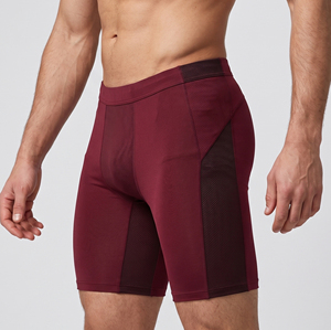 <b>Compression</b> <b>Shorts</b> Men's Gym Wear Tight <b>Shorts</b> Men's Hot Yoga <b>Shorts</b> Base Layer <b>Shorts</b> Men <b>Compression</b> Workout <b>Shorts</b> - Product Image 1