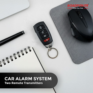 ระบบกันขโมยรถยนต์ Roadpower (RP-RE-SCORP-368) Milano Scorpion พร้อมกุญแจรีโมทคู่ และฟังก์ชั่นอัจฉริยะ พร้อมระบบป้องกันการโจรกรรม - Product Image 4