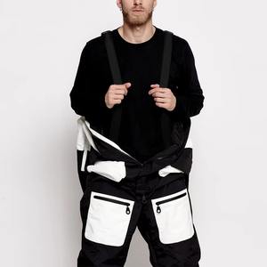 Traje de Esquí para Adultos, Cálido e Impermeable, Mono de Nieve de Una Pieza |   Sudadera con Capucha y Cremallera, Colores Personalizados, Logotipo, Precio de Fábrica, Diseño Gratuito, Maqueta - Product Image 2