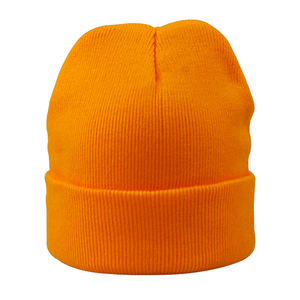 หมวกบีนนี่วินเทจคุณภาพสูงสำหรับฤดูหนาว แบบเรียบง่าย ปรับขนาดได้ ผลิตจากอะคริลิก 100% ให้ความอบอุ่น เหมาะสำหรับกิจกรรมกลางแจ้ง พร้อมปักโลโก้ตามสั่ง - Product Image 2