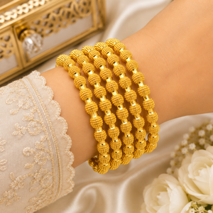 Gold Plated Open Bangle <b>Bracelet</b> <b>Crystal</b> Rhinestone Copper Jewelry for Women Party Wear - Product Image 5