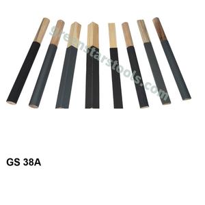 Juego de 8 Limas de Doble Grano para Pulir Joyas, Herramientas Manuales para la Fabricación de Joyería |   N.° de artículo GS-38A - Product Image 1