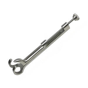 Pince à os orthopédique Lambert Lowman de haute qualité, instrument chirurgical de maintien osseux en acier inoxydable réutilisable de précision - Product Image 4