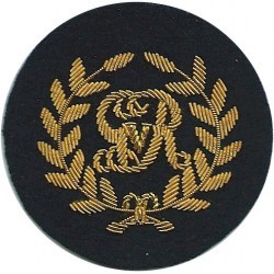 Étiquette de chapeau personnalisée en cuir gaufré, écologique, avec décoration de paillettes légères, à thermocoller pour vêtements - Product Image 4