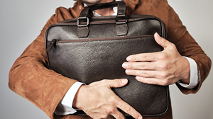 Genuine Leather Briefcase for Men Laptop <b>Bag</b> <b>Computer</b> Office Business <b>Bag</b> Pack Shoulder Brief case <b>Bags</b> Carry Surface Slim Smart - Product Image 6