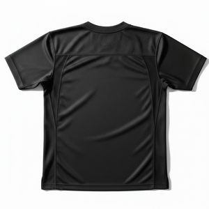 Maillot de football américain avec construction en maille premium, fabricant de maillots de football personnalisés, export direct - Product Image 3