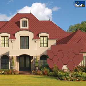 Bardeaux d'asphalte pour toiture, tuiles de toiture, bardeaux de bitume, bardeaux <span class=keywords><strong>en</strong></span> <span class=keywords><strong>rouleau</strong></span> - Product Image 3