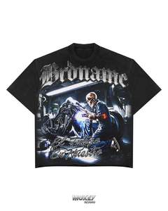 T-shirts en coton 100% personnalisés avec votre logo de marque, t-shirts unis pour hommes, t-shirts décontractés pour hommes - Product Image 2