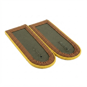 Proveedor Mayorista de Pliegues de Hombro para Uniformes Tropicales, Epaulettes Coleccionables, Insignias de Vestir - Product Image 2