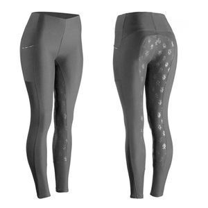 Leggings de yoga vintage décontractés pour femmes, sur mesure, mi-longs, respirants, légers, sans couture, en tissu polaire épais - Product Image 1