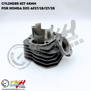 Kit de bloc-cylindres modifié pour moto TWH DIO 44/48MM - Product Image 3