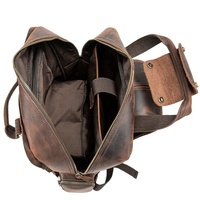 Sac à Dos Unisexe Vintage Nouveau Style Pliable et Étanche avec Cordon de Serrage, Doublure en Toile, Fermeture à Glissière Imprimé Logo PC École Dessin Animé
