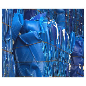 Déchets de fûts en HDPE post-industriels pour les unités de broyage, de lavage, de concassage et de production de granulés - Product Image 3