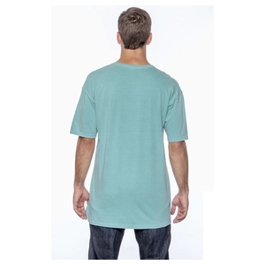 เสื้อยืดโอเวอร์ไซส์พรีเมียมสำหรับผู้ชาย เนื้อผ้านุ่ม สวมใส่สบาย เหมาะสำหรับทุกวัน สไตล์สตรีทแฟชั่น - Product Image 3