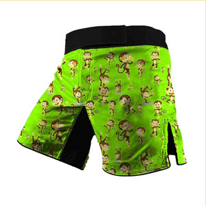 Nouveau short de boxe professionnel pour hommes, doux au toucher, lavable, résistant à la transpiration, léger, confortable, pour l'entraînement et le combat - Product Image 6