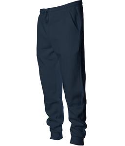 Pantalon de jogging en jean vintage délavé pour homme, 100 % coton respirant, taille élastiquée, décontracté - Product Image 4