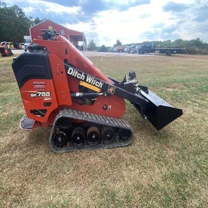 Minicargadora Ditch Witch de Alta Calidad para Aplicaciones de Movimiento de Tierras con Rendimiento Hidráulico Robusto, Ditch Witch Industrial - Product Image 1