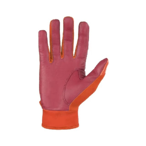 Baseball Batting Gloves Contract Manufacturer with High Traction Palm Soft Liner Adjustable Wrist and Custom Packaging for Brand - Product Image 3