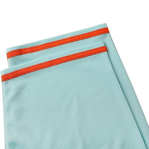 Fan baseball jersey classic button front breathable fabric short sleeves relaxed fit perfect for cheering at <b>games</b> team events - Product Image 2