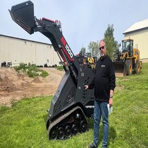 Precios al por mayor disponibles para pedidos a granel de Spartan SS1000, que apoyan a empresas con necesidades de alto rendimiento. - Product Image 1