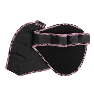 Hand Palm Protector Rubber Workout <b>Gymnastics</b> Hand <b>Grips</b> Weight Lifting Cross Training <b>Grips</b> - Product Image 3