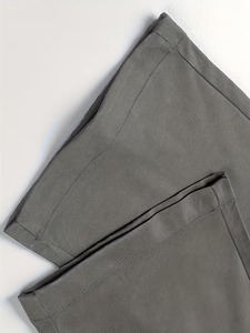 <b>Men's</b> Cotton Blend <b>Overalls</b> Classic Utility Pants Elastic Waist Anti-Wrinkle Breathable <b>for</b> Summer Everyday Casual Outdoor - Product Image 5