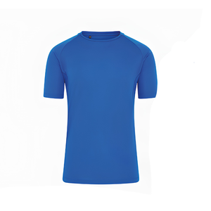 Ropa Deportiva Personalizada para Equipos, Camisetas de Fútbol para Hombre, 100% Algodón Ecológico, Impresión por Serigrafía - Product Image 4
