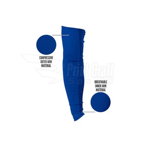 OEM Service Latest Design Arm Sleeves <b>Light</b> Weight In Stock Arm Sleeves Hot Sale Arm Sleeves - Product Image 3
