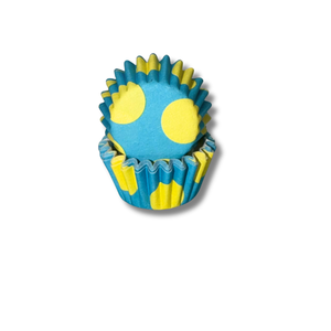 Waterproof & Non-stick <b>Cake</b> Cases Oil-proof Heat-resistant Cupcake Cup Baking <b>Molds</b> - Product Image 2