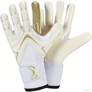 Gants de gardien de but de football de haute qualité, imperméables, antidérapants, respirants, fabriqués au Pakistan, vente chaude - Product Image 5