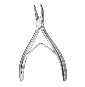 Premium Friedman Bone Rongeur 14cm 15cm Single Action Stainless Steel Dental ENT <b>Orthopedic</b> <b>Surgical</b> <b>Instrument</b> CE ISO Certified - Product Image 3