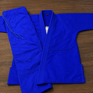 Uniforme de BJJ de Alta Calidad, Kimono de Jiu Jitsu Brasileño, Tejido de Perlas, Equipo de Artes Marciales - Product Image 1