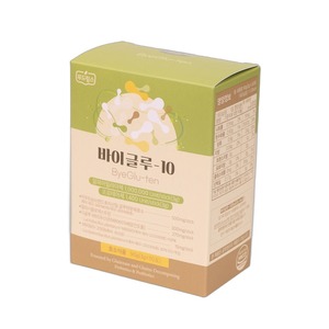 [Foodreams] ByeGlu-ten Carb Enzyme Digestive Powder Saveur Ananas – Mélange de Complément Alimentaire Post-Repas - Product Image 3