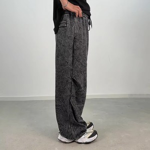 Pantalones Holgados de Alta Calidad para Hombre, para Uso Diario Informal y Colección de Ropa Juvenil a la Moda - Product Image 6