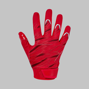 Design personnalisé Grip Football Récepteur Gants pour Adultes et Enfants Nouvelle Arrivée Respirant Extérieur American Football Gants - Product Image 2