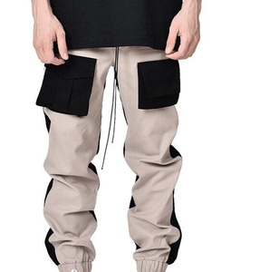 Pantalon cargo à 6 poches, design tendance, coupe ample, pour le camping, les voyages, la pêche, la chasse, pantalon tactique - Product Image 5