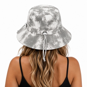 Chapeau Bob Unisexe Personnalisé Respirant pour l'Été, Protection Solaire, Large Bord, Tissu Léger et Doux, Qualité Supérieure - Product Image 3