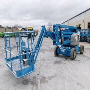2019 Z-45_25J DC Articulating Boom Lift Premium Heavy Duty Industrial Equipment Wholesale Supply - Product Image 5
