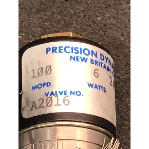 Válvula Solenoide 3 PRECISION DYNAMICS A2016, 100 - Equipo y Piezas de Semiconductores de Confianza de Tradicción Global - Product Image 5
