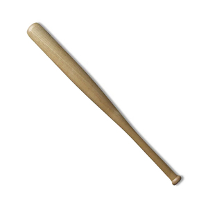 Bates de Béisbol de Madera Personalizados de Alta Calidad a Precio Económico, MOQ Bajo, Logotipo Personalizado, Ligeros y de Alto Rendimiento (Materiales de Fresno/Arce) - Product Image 6