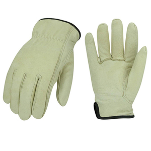 Wholesale Manufacture Latest Design Leather Driving <b>Gloves</b> Solid Color Waterproof Breathable Unisex All Seasons <b>Gloves</b> - Product Image 1